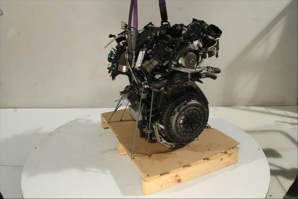 MOTOR  RENAULT MEGANE IV 1.5 DCI REFª K9K872
