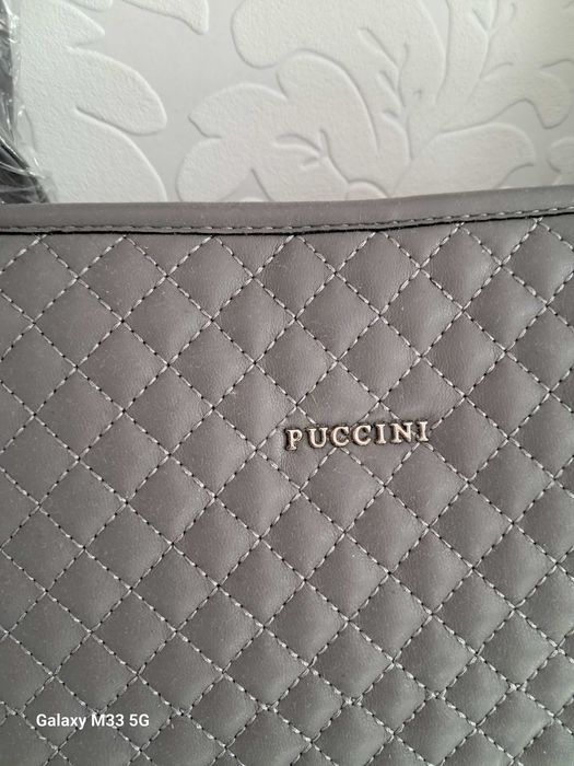 Torebka Puccini shopper