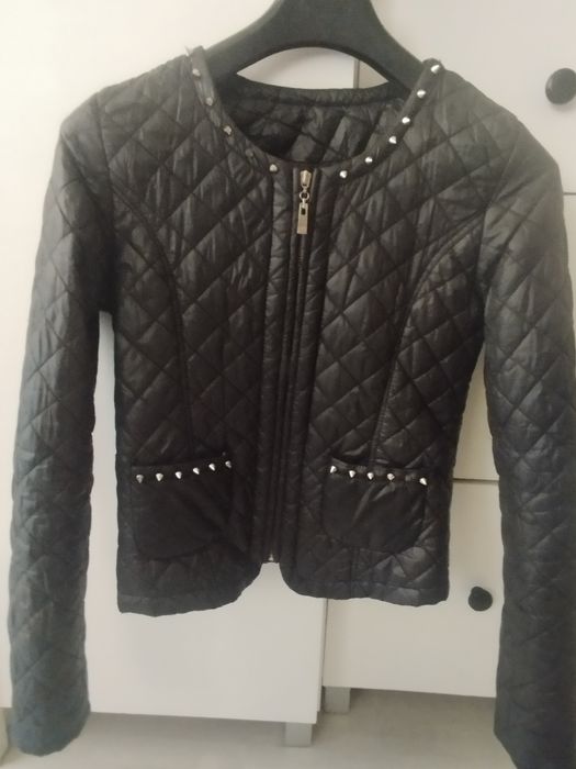 Kurtka damska pikowana