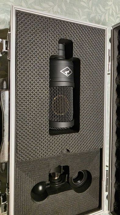 Microfone Antelope edge solo