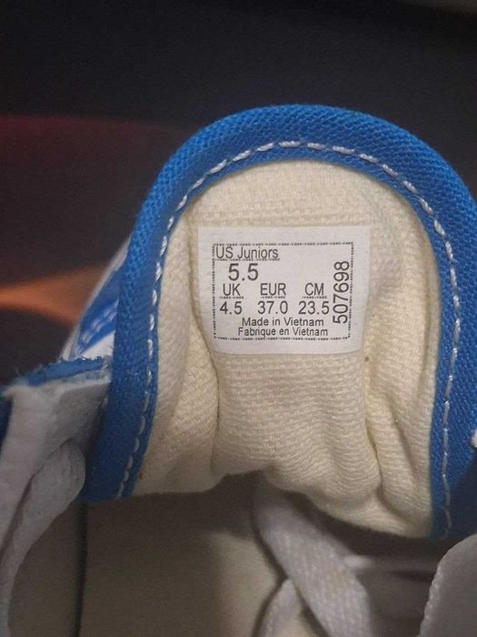 Vans, модель Old Skool.