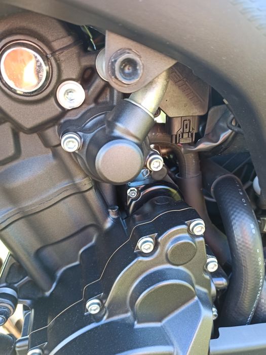 Mota HONDA CB 500F