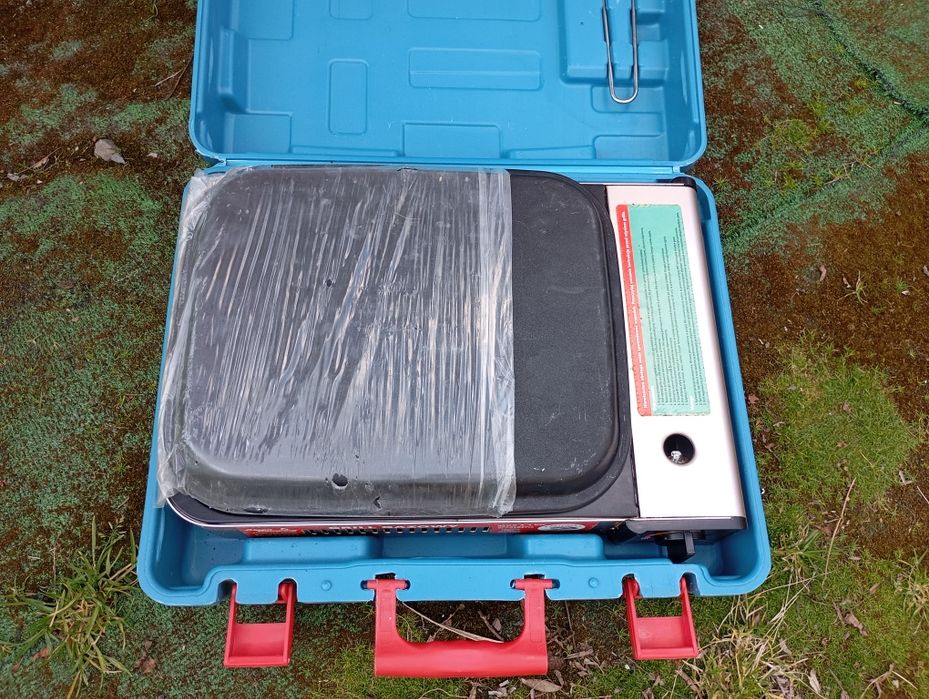 Grill gazowy Allen Camping K 200