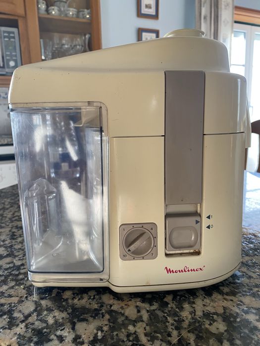 Maquina de fazer sumos naturais