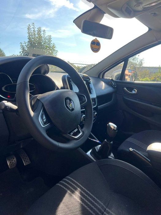 Renault Clio IV GTLINE