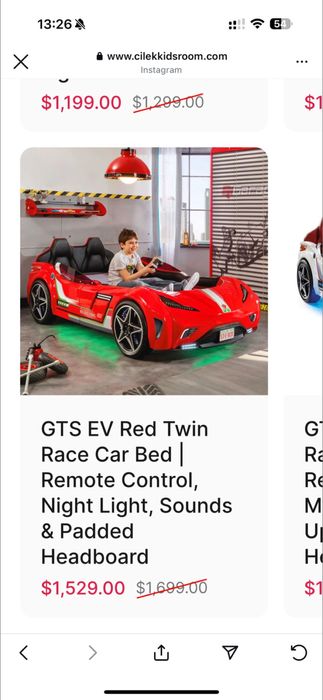 Quarto infantil de menino completo