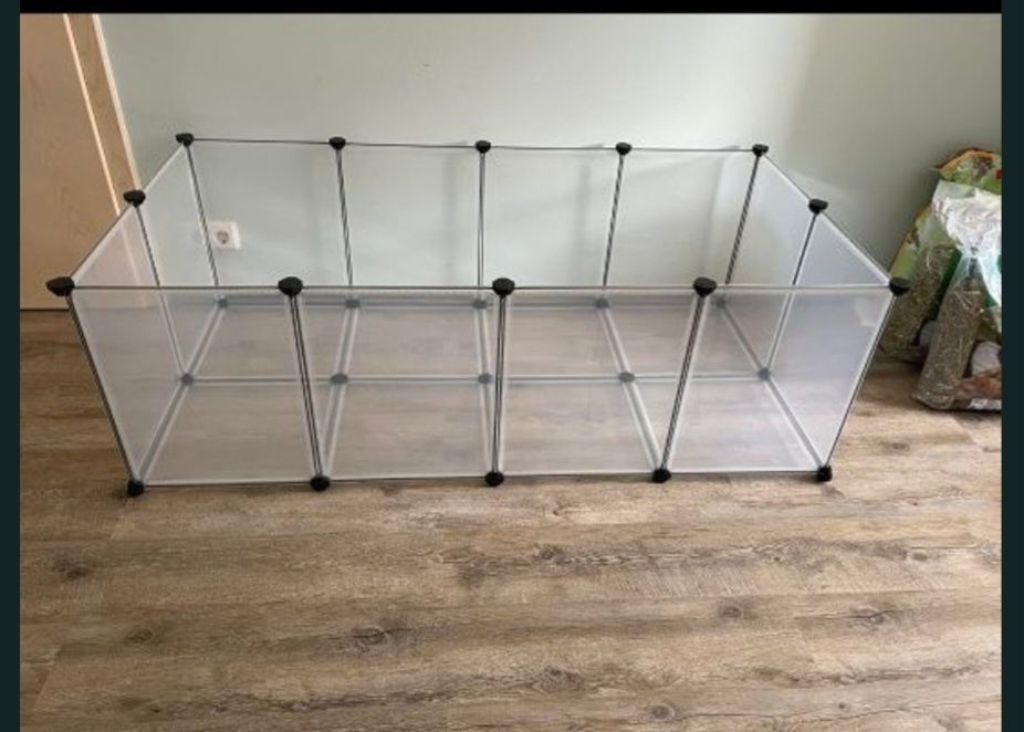 Klatka Dla Chomika olx