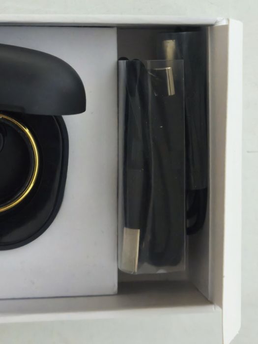 Anel inteligente R08+ Dourado #11