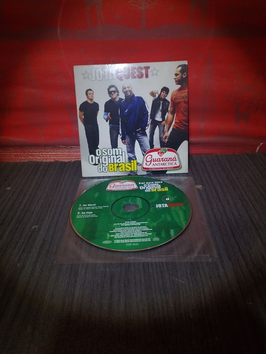 Cd/dvd 1 de jogo, 2 de música, 1 uefa e 3 de gravação de fotos selados