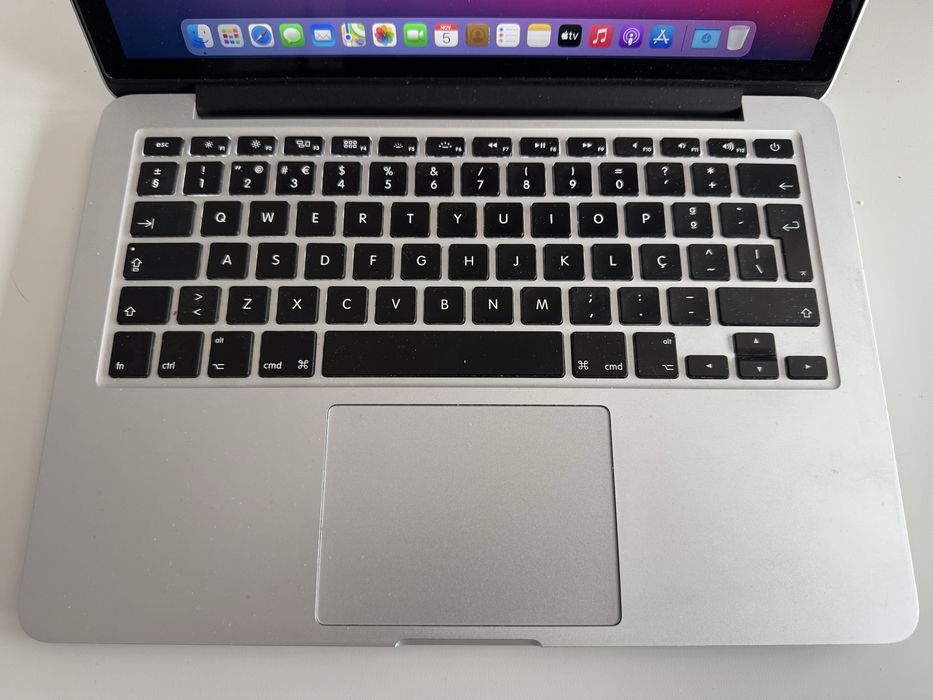 Macbook Pro 13” Retina 2015