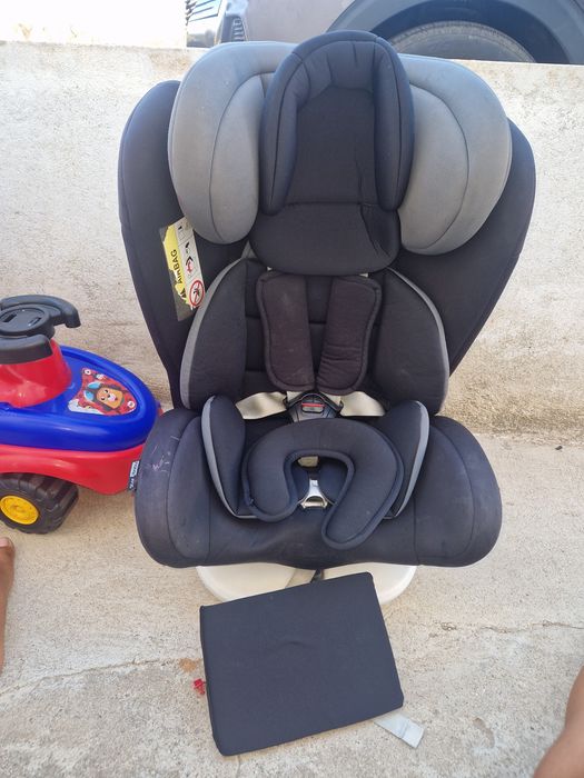 Cadeirinha de carro 0 ate 12 anos