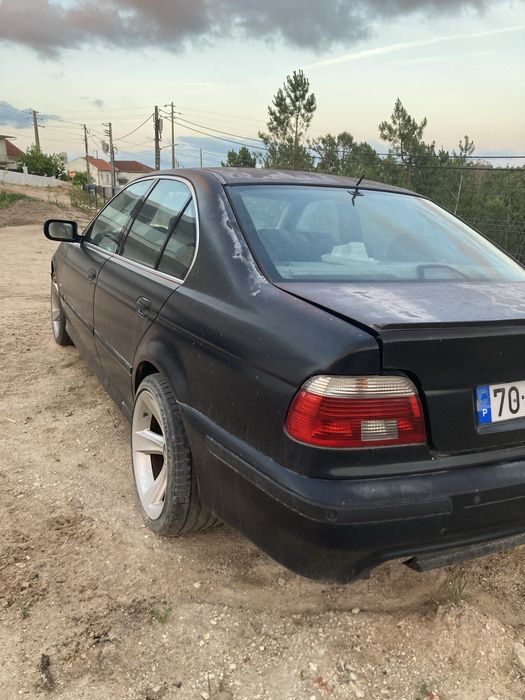 BMW E39 530d 193cv