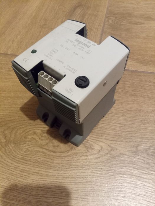 Zasilacz Legrand 47022