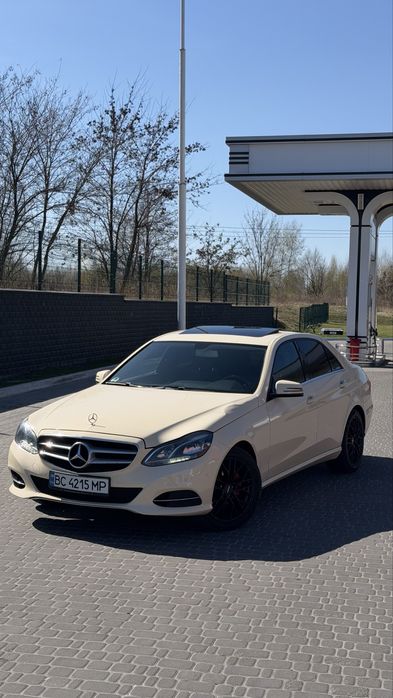 Mercedes W212 2014 рік