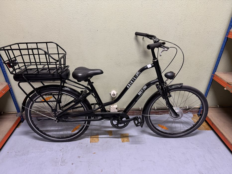 Bicicleta Eletrica 4Bikes E-260, nova, nunca usada