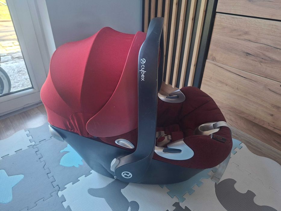 Nosidełko cybex platinum