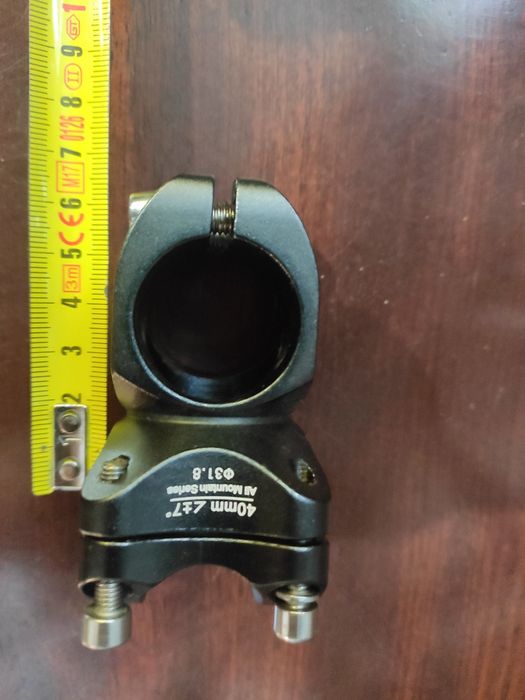 Peças eixo pedaleiro, avanços (novos)