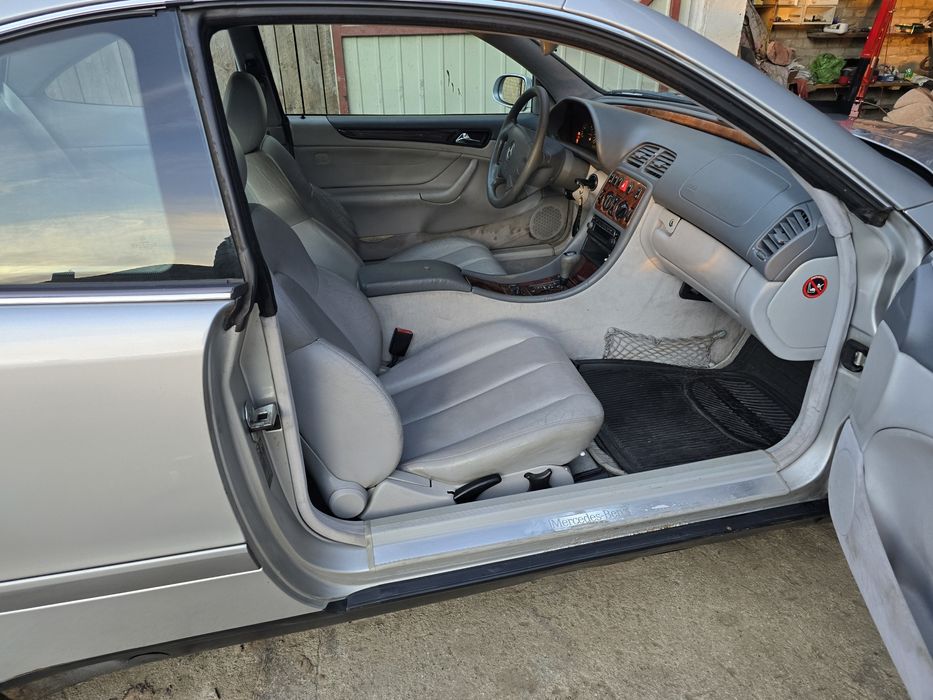 Mercedes CLK 320