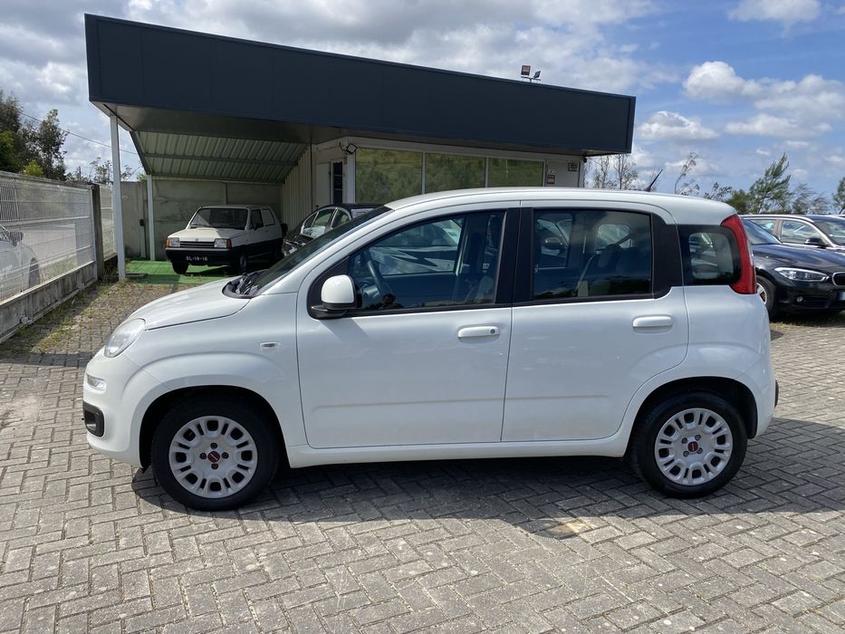 FIAT Panda 1.2i - 97 mi kms