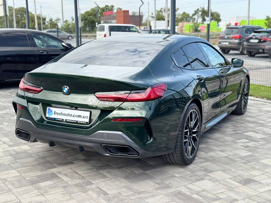 BMW 8 Series 2024 freshauto