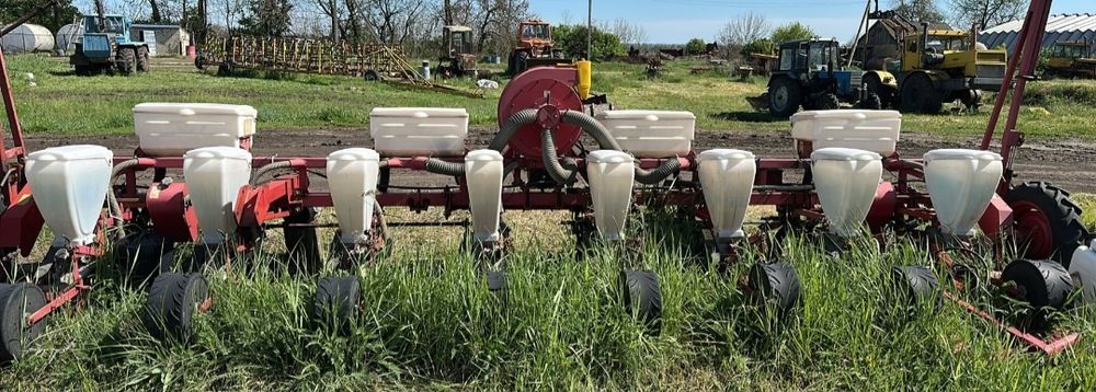 Сівалка ВЕСТА-8, УПС-8, Червона Зірка, 2013 р, в