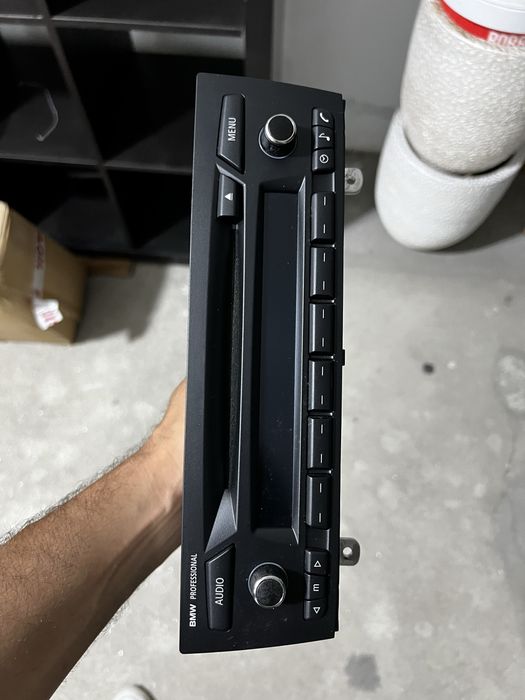 Rádio Original BMW Professional CD (Alpine) – CD73
