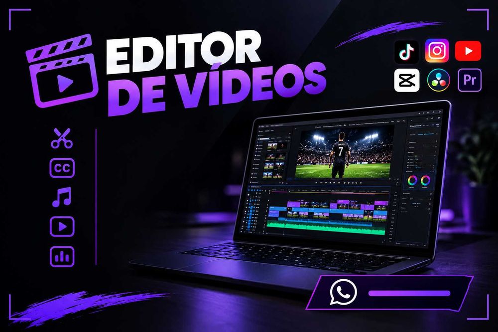 Editor de videos