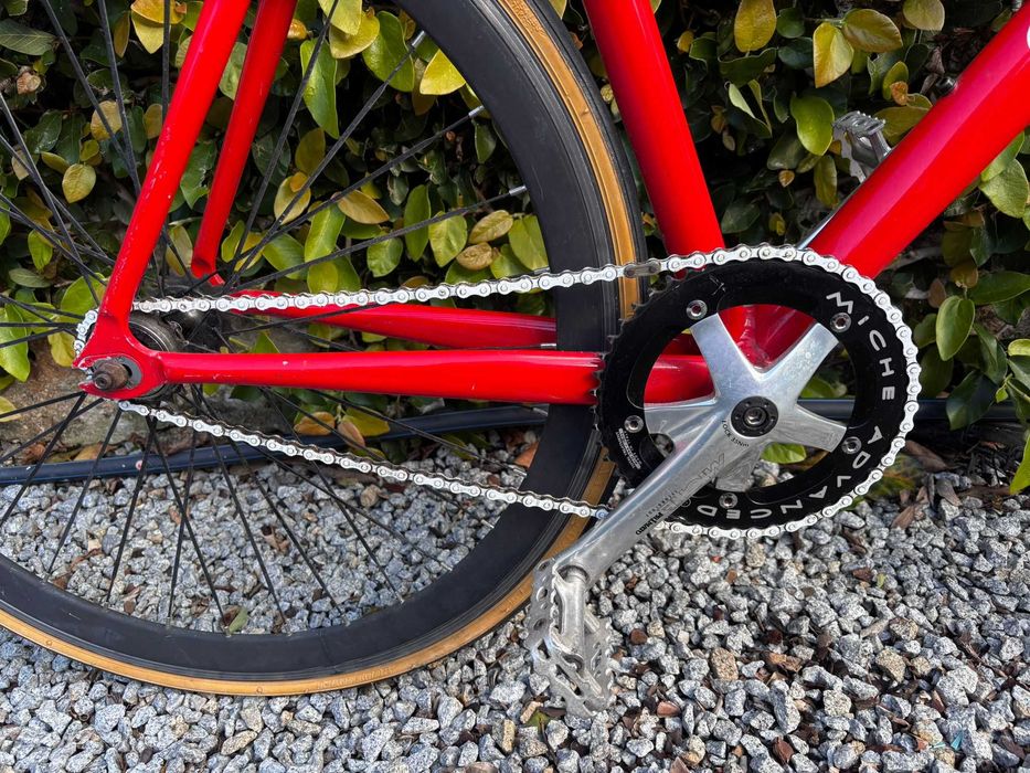 Bicicleta Willier Triestina Pista – Muito bom estado