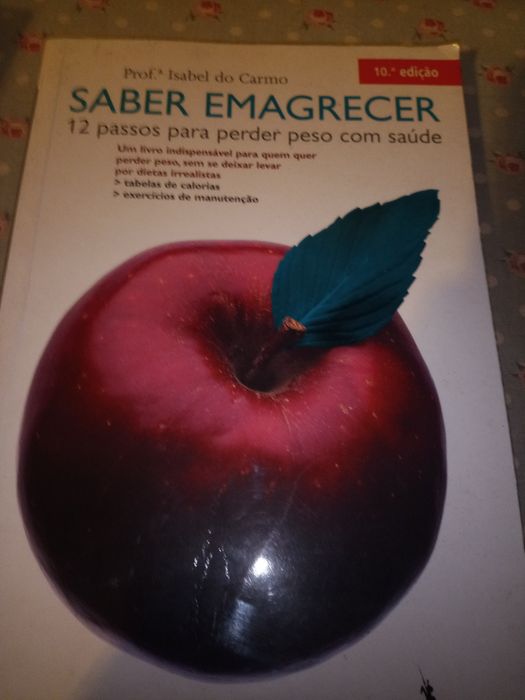 Livros saúde e emagrecimento