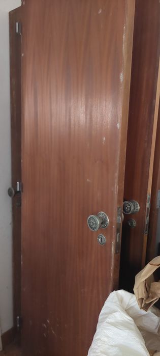 Portas interior usadas