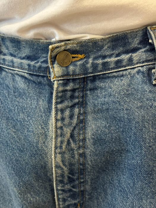 Утеплені джинси Carhartt