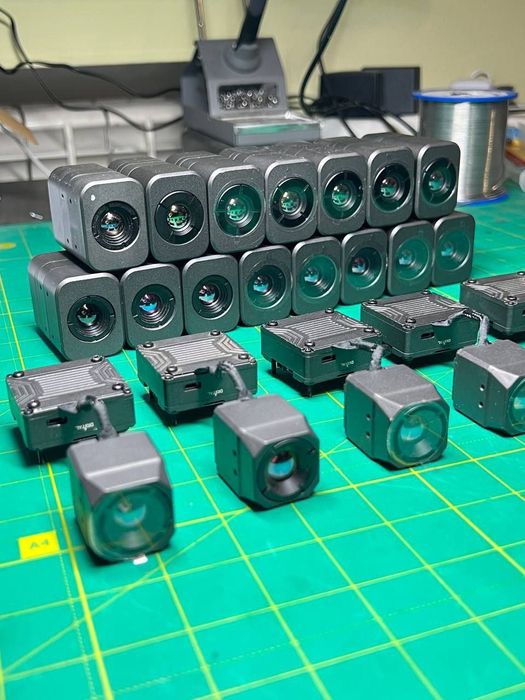 Куплю FPV камери Caddx / 384CA / 640СА (нові та б/у)