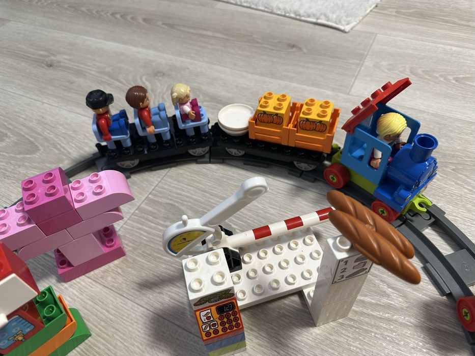 Конструктор Lego в ідеальному стані