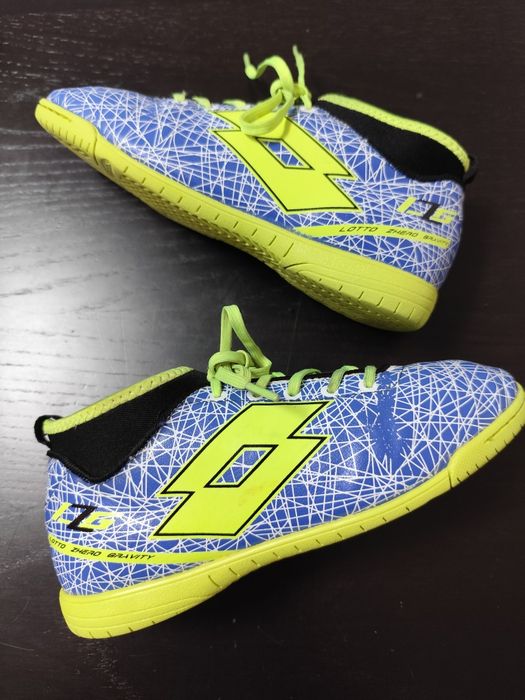 Sapatilhas de Futsal Lotto Zhero Gravity (Tam.36)