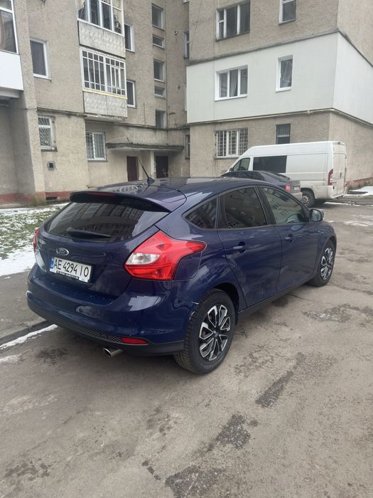 Ford Focus 2014 VIN WF0KXXGCBKEY06099 фото оголошення 8 з 8