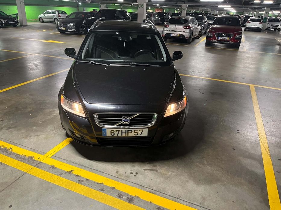 Volvo v50 2.0 disel