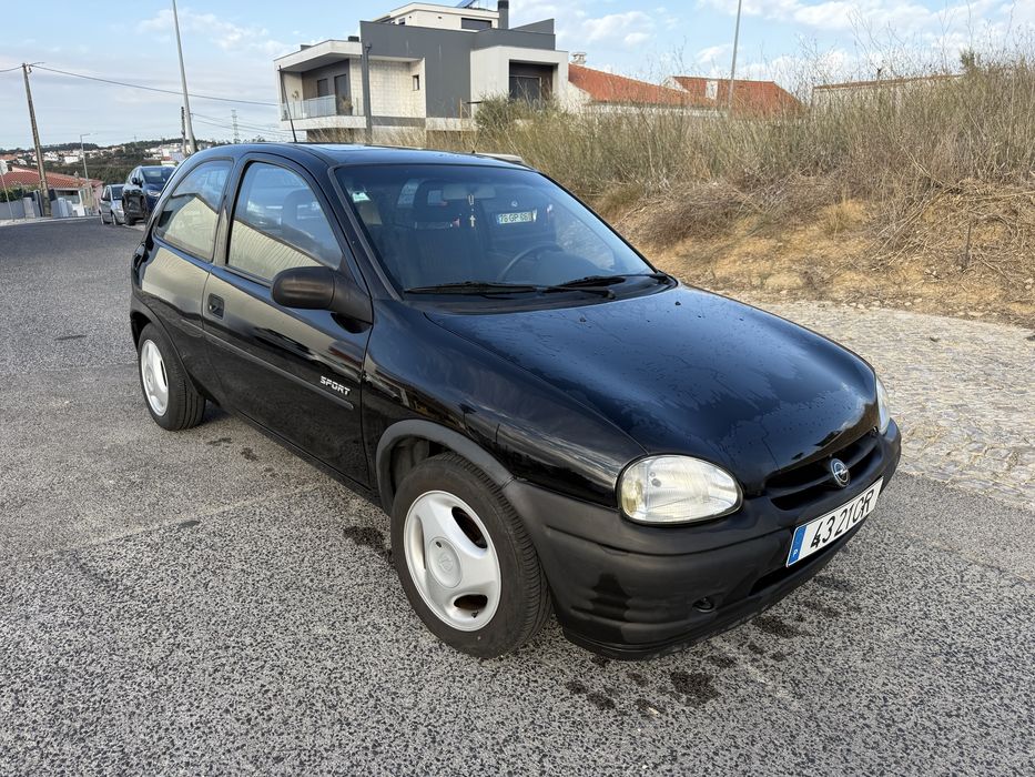 Opel Corsa B 1.4 SI