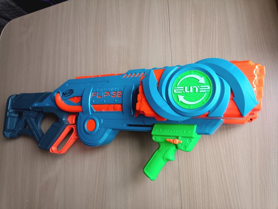 Nerf Elite 2.0 Flipshots Flip-32 Нерф бластер Хасбро Hasbro