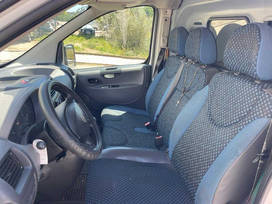 Fiat Scudo 2.0 M.Jet
