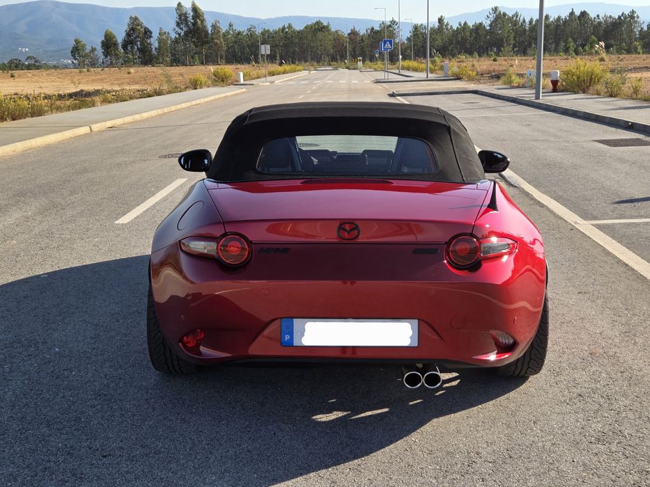 Mazda MX-5 ND 1.5 NACIONAL Excellence Navi