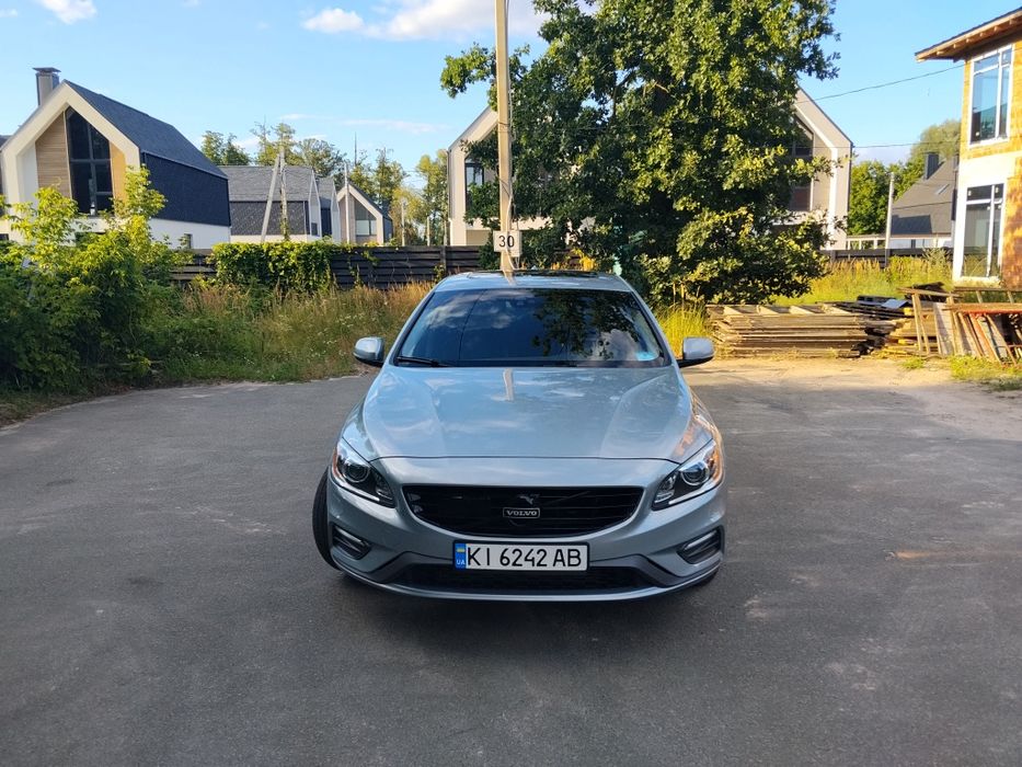 Volvo s60 2.0t 2016