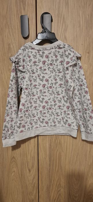Bluza dla dziewczynki Sinsay r.128