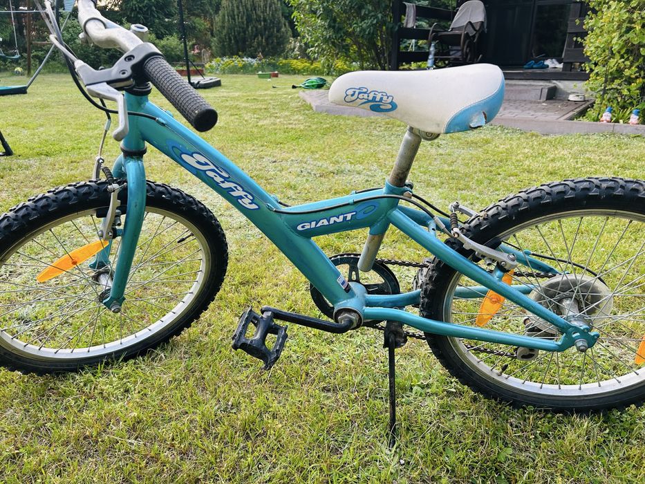 Rower Giant Taffy 20