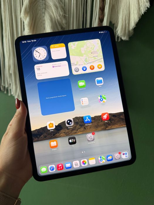 Sprzedam iPad Pro 11" (M4) 256 GB Wi-Fi