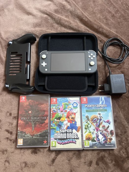 Nintendo switch lite