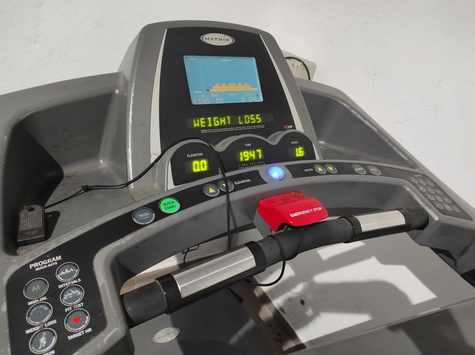 Bieżnia klubowa matrix t3xi