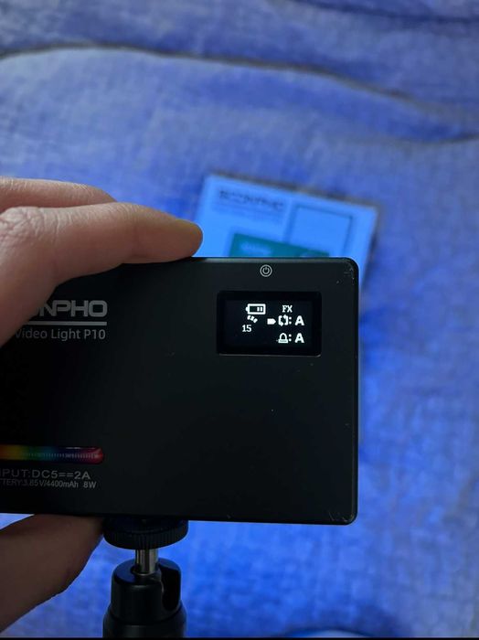 LED RGB постійне світло Soopho P10