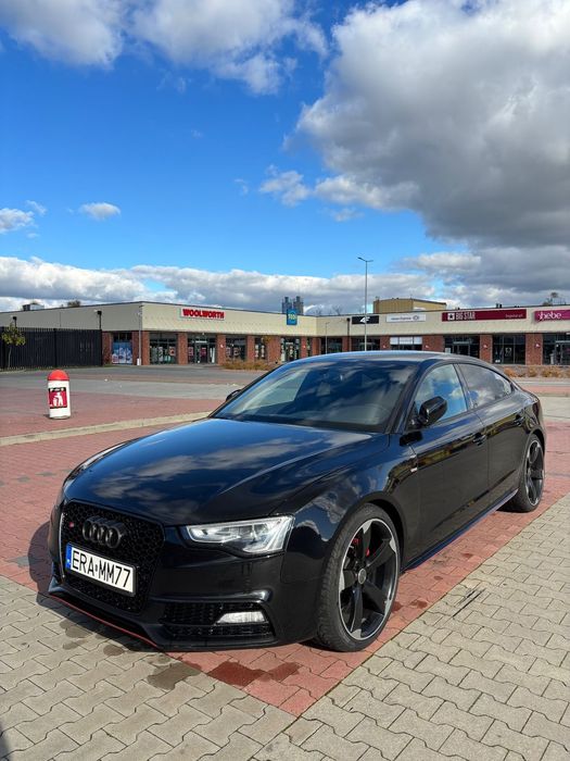 Audi A5 Sportback Audi A5 Sportback 2.0 TDI s-line