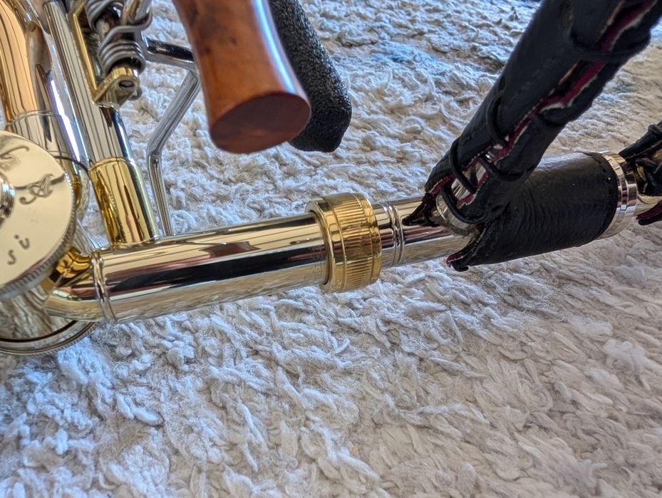 Puzon Edwards T396-A | Joseph Alessi | 2016 | USA