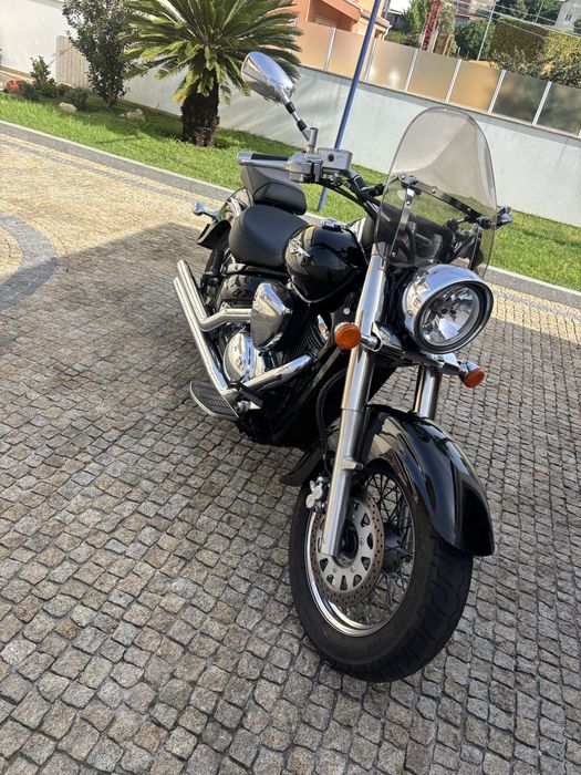 Suzuki Intruder C800 2018